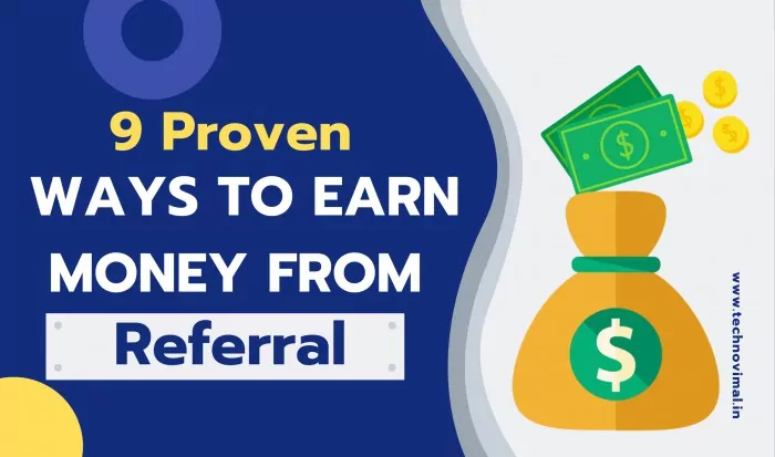 Earn Money From Referral