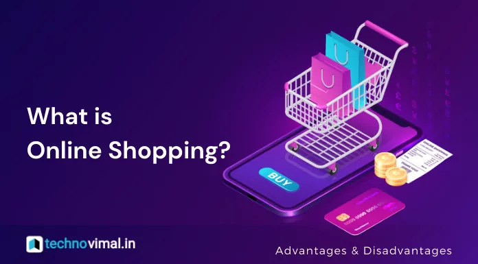 What is Online Shopping? Advantages and Disadvantages