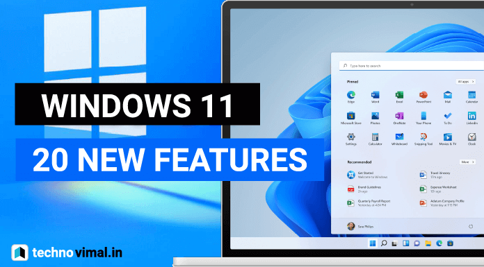 20 Best Windows 11 New Features: You Should Check Out