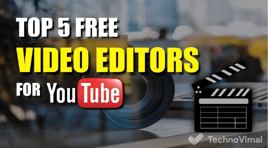 Top 5 Free Video Editing App for Android without Watermark
