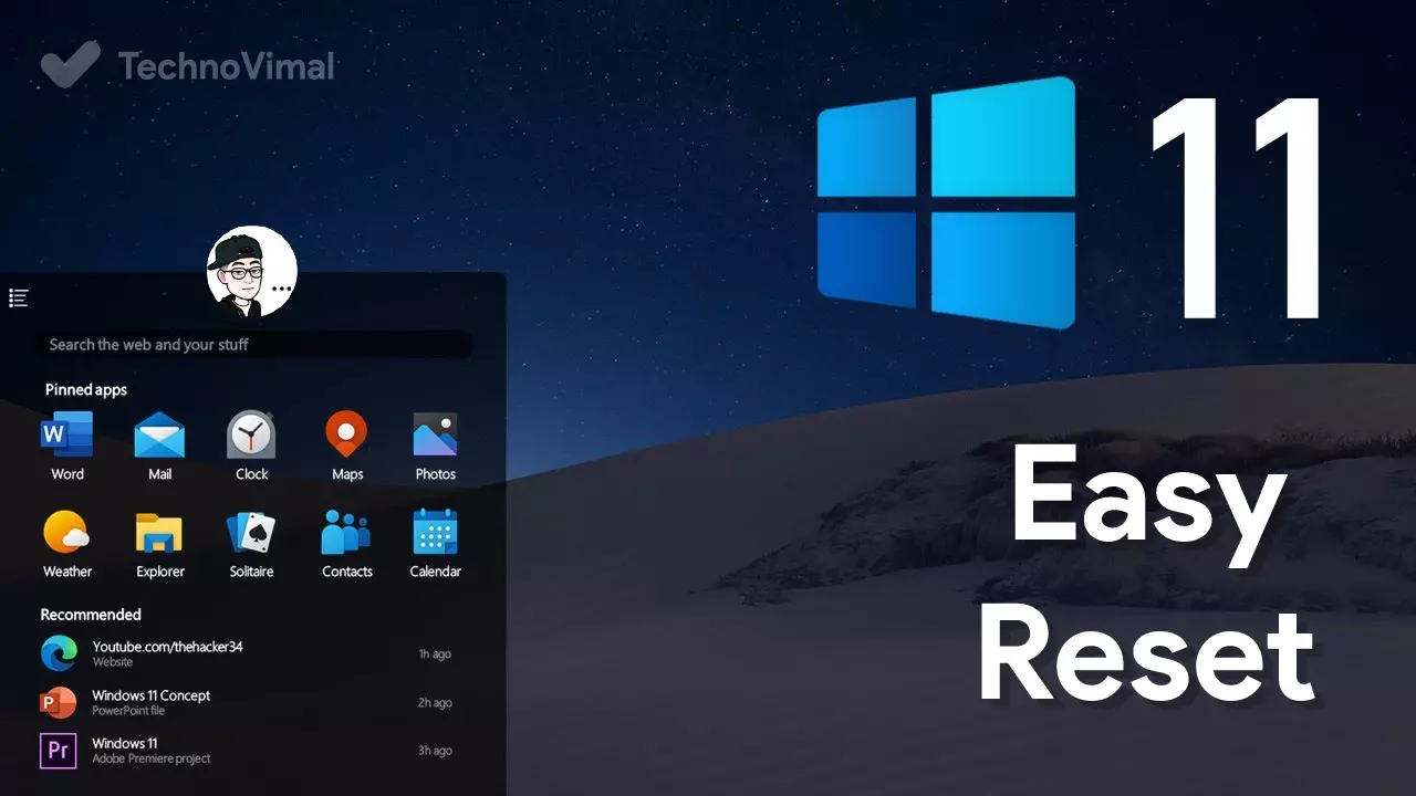 How to Reset Windows 11/10 Without Losing Data