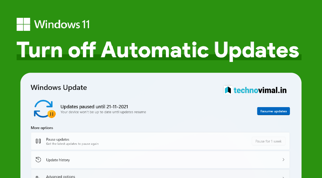 3 Pro Ways to Disable Automatic Updates on Windows 11 in 2024