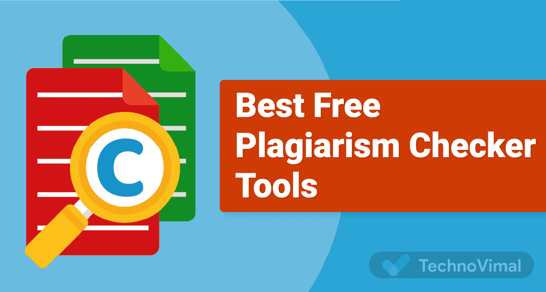 10+ Best Free Plagiarism Checker Tools (May 2024)