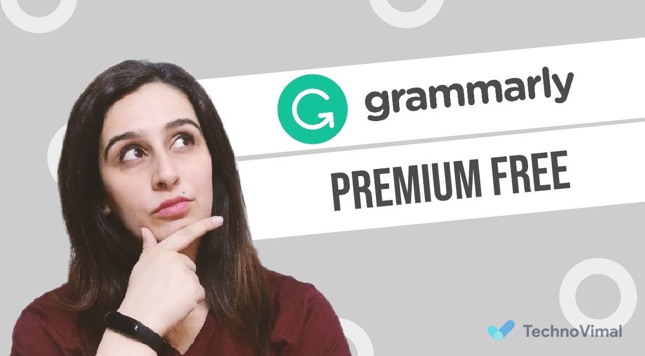 Grammarly Free Premium Account
