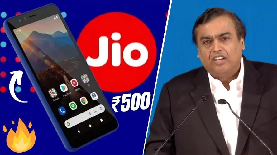 JioPhone Next 4G Review | Price | Specifications | Ratings – Official