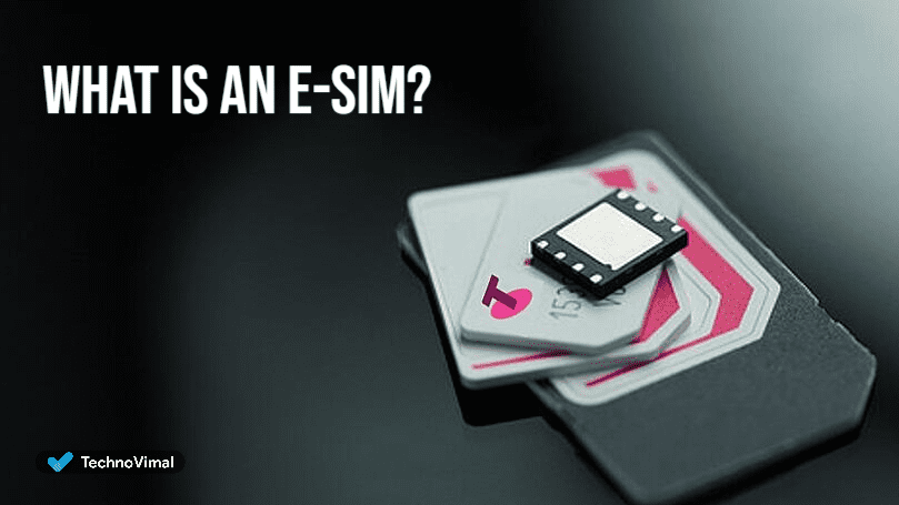 What is an eSIM? & How does it work?