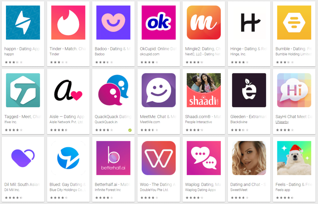 Best Android Dating Apps