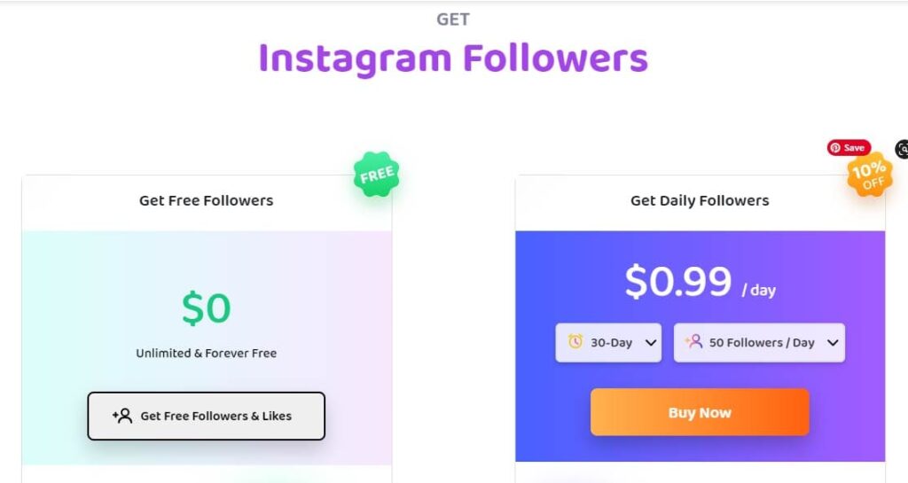 Increase Followers on Instagram From
