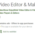 VideoShow – Video Editor & Maker
