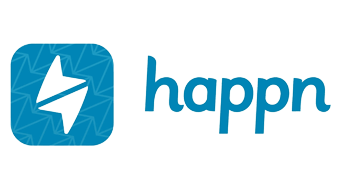 happn logo