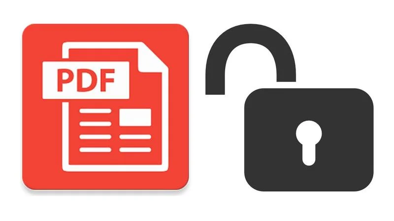 how to unlock secure pdf