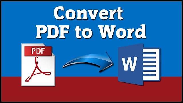 5 Best Free PDF to Word Converter Tools in 2023
