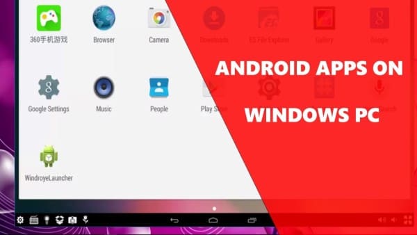 How to Run Android Apps on Windows 11 in 2024