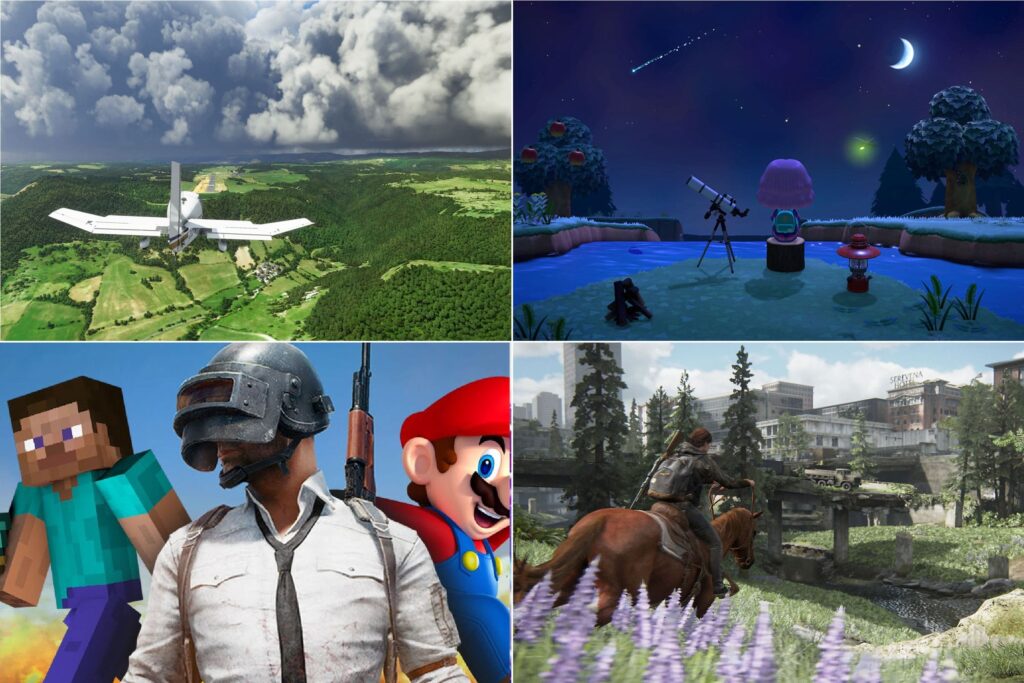 best video games of the year