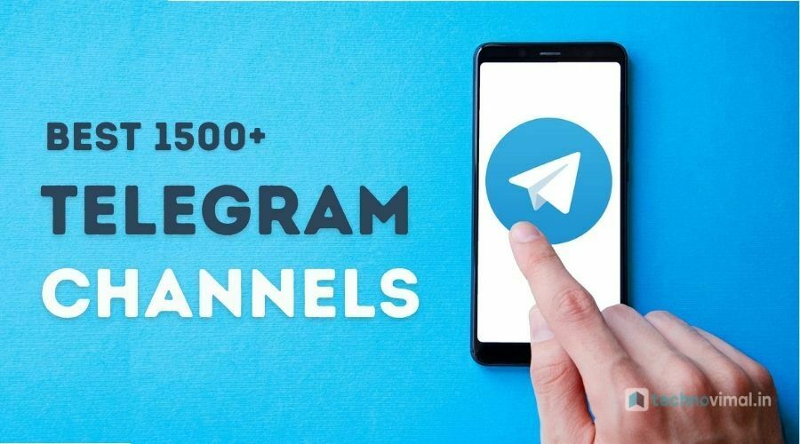 Best Telegram Channels Link