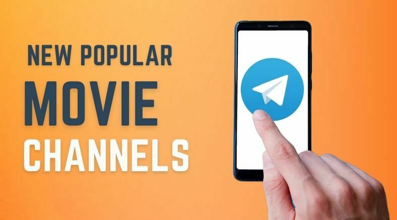 Popular Telegram Movie Channel