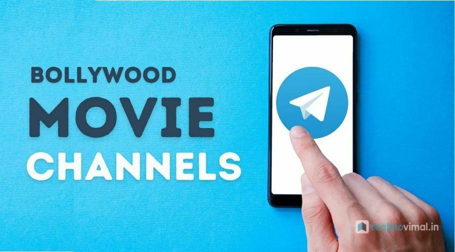 25+ Telegram Bollywood Movie Channel link (May 2024)