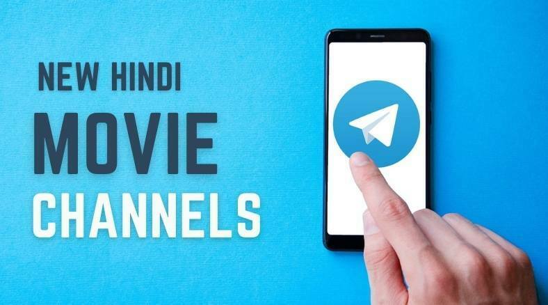 Telegram Hindi Movie Channels