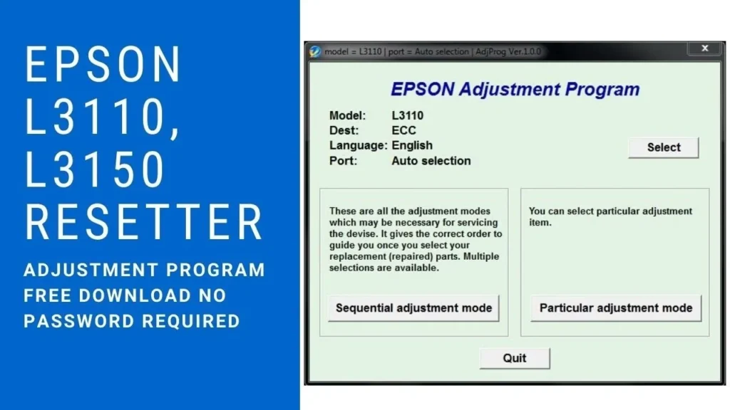 EPSON-L3150-Series-Resetter