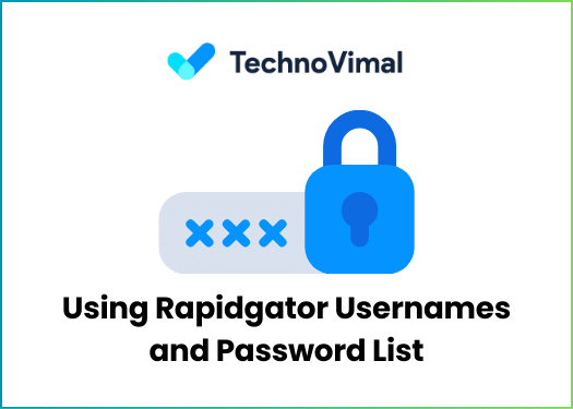 Rapidgator Usernames and Password