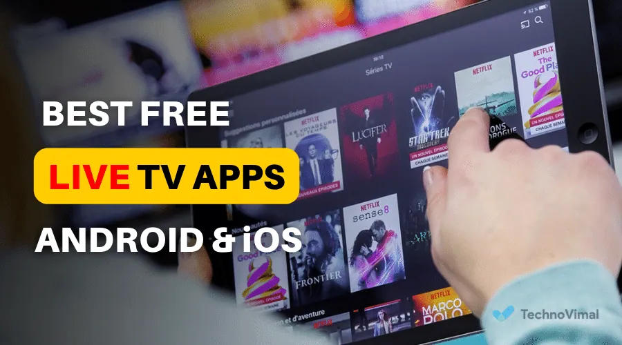 Best Free Live TV Apps