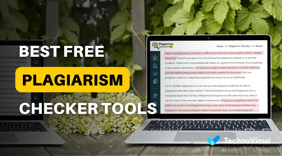 Best Free Plagiarism Checker Tools