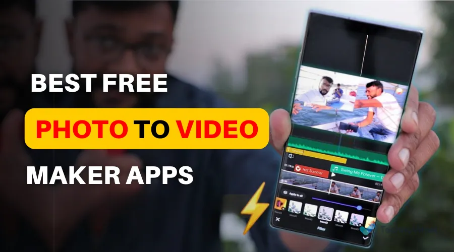Best Photo to Video Maker Apps