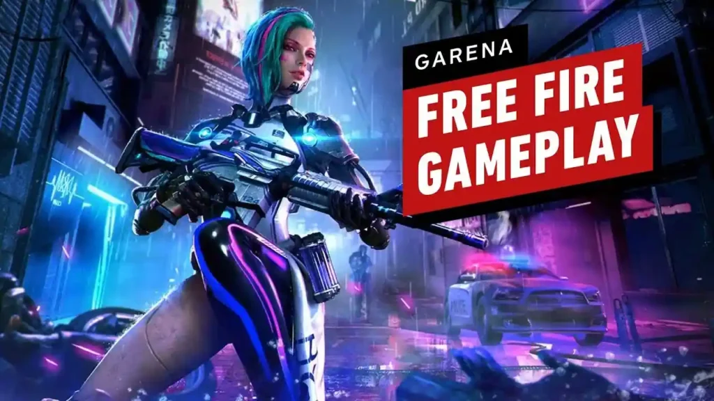 Garena Free Fire