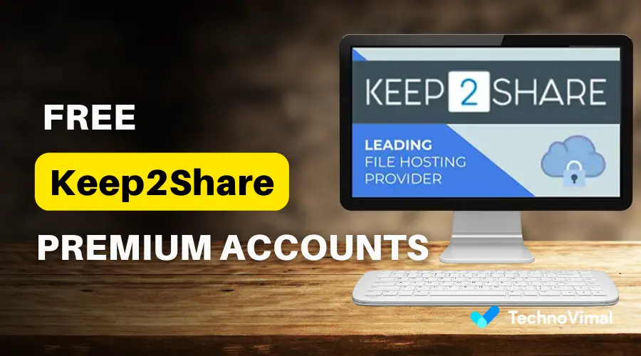 Keep2Share Premium Accounts