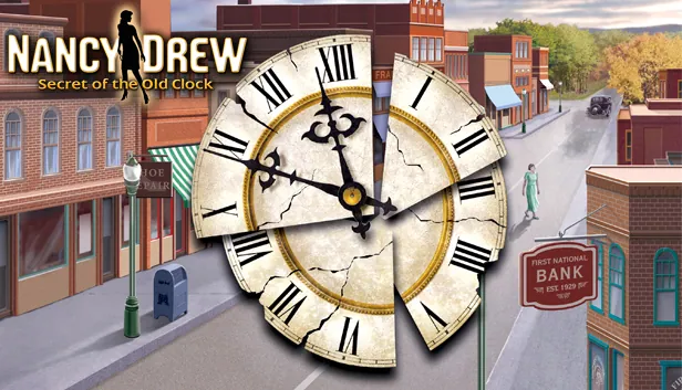 Nancy Drew The Secret of the Old Clock