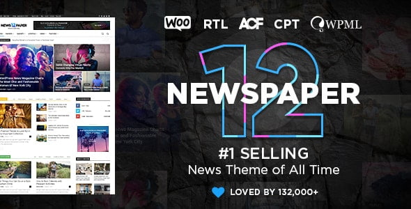 Newspaper Premium v12.3.2 WordPress Theme Free Download