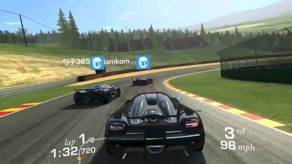 Real Racing 3