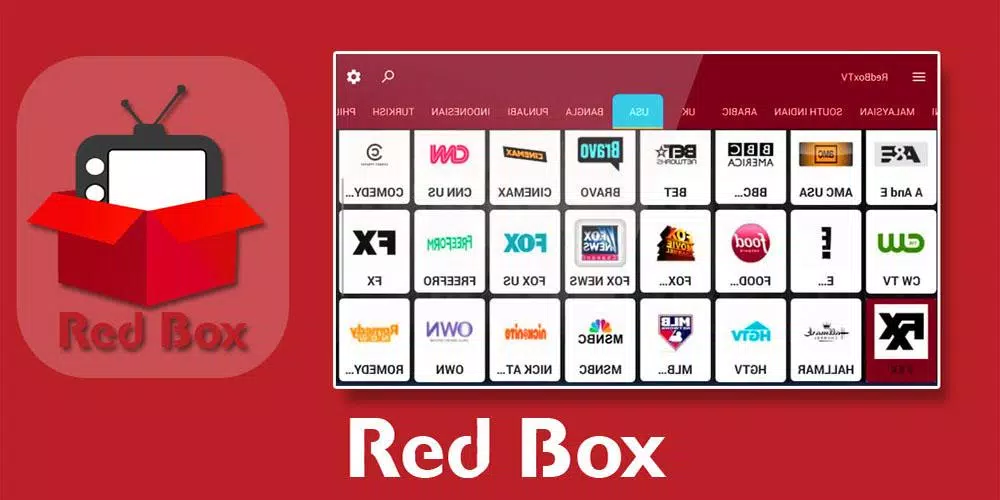 Redbox TV 