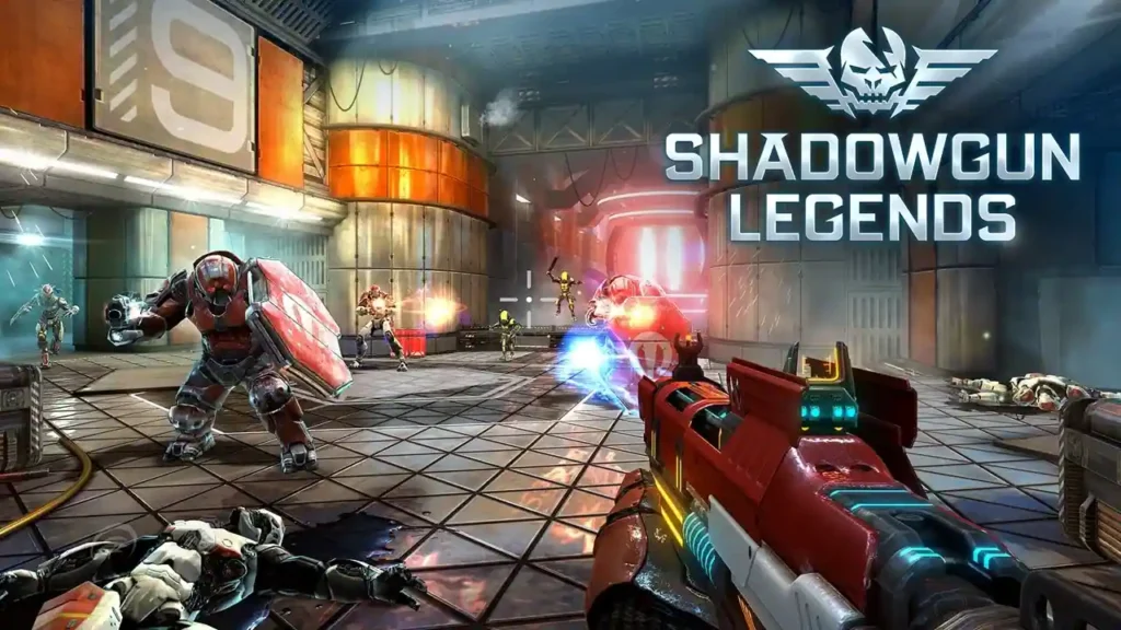 Shadowgun Legends 