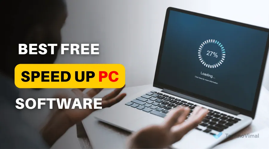 Software to Speed up PC