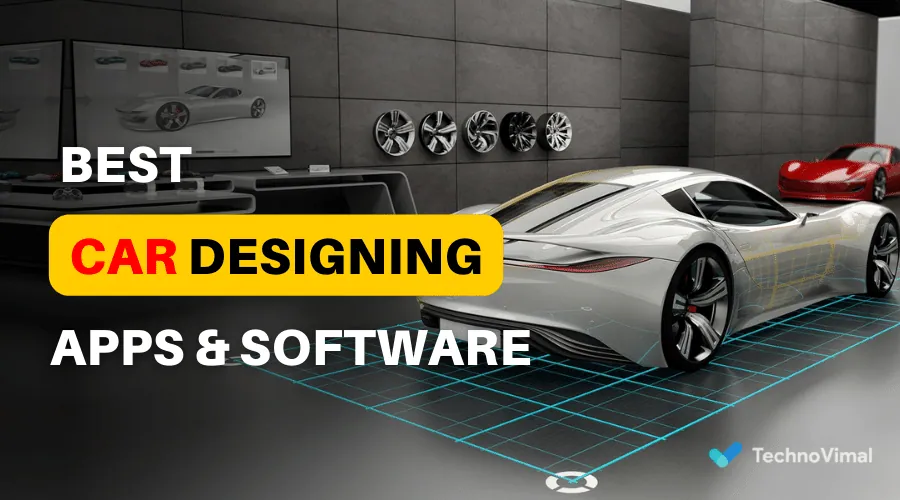 Best Car Designing Apps and Software