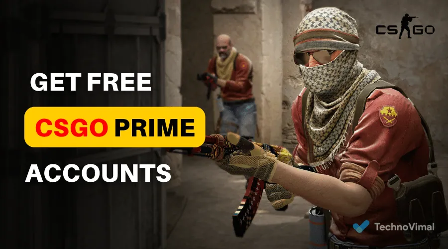 CSGO Prime Accounts