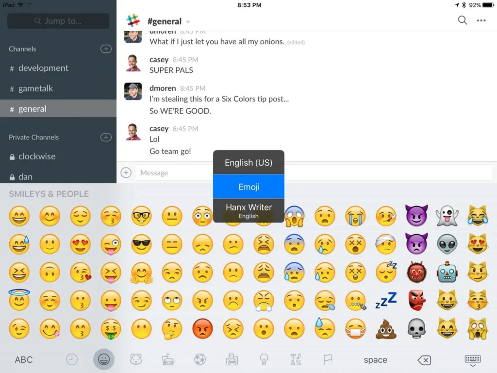  Emoji Switcher