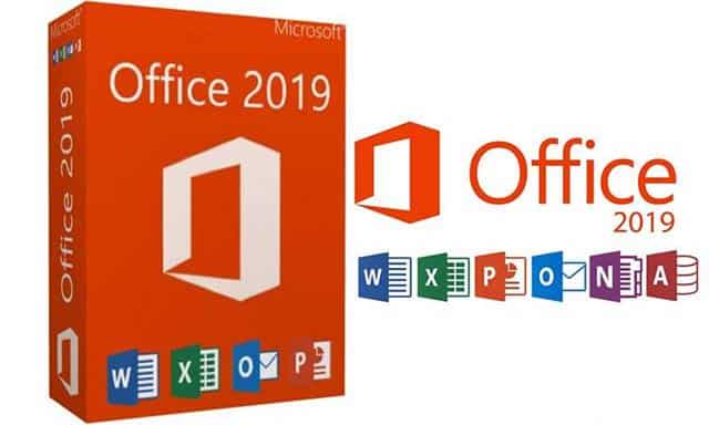 Microsoft Office 2019