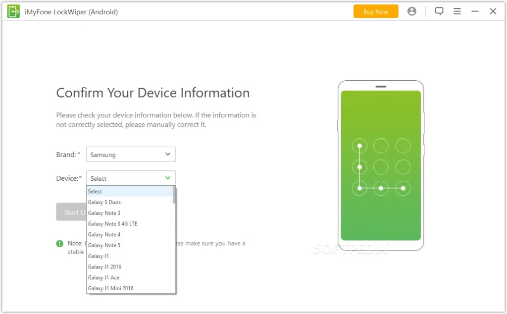 iMyFone LockWiper Android