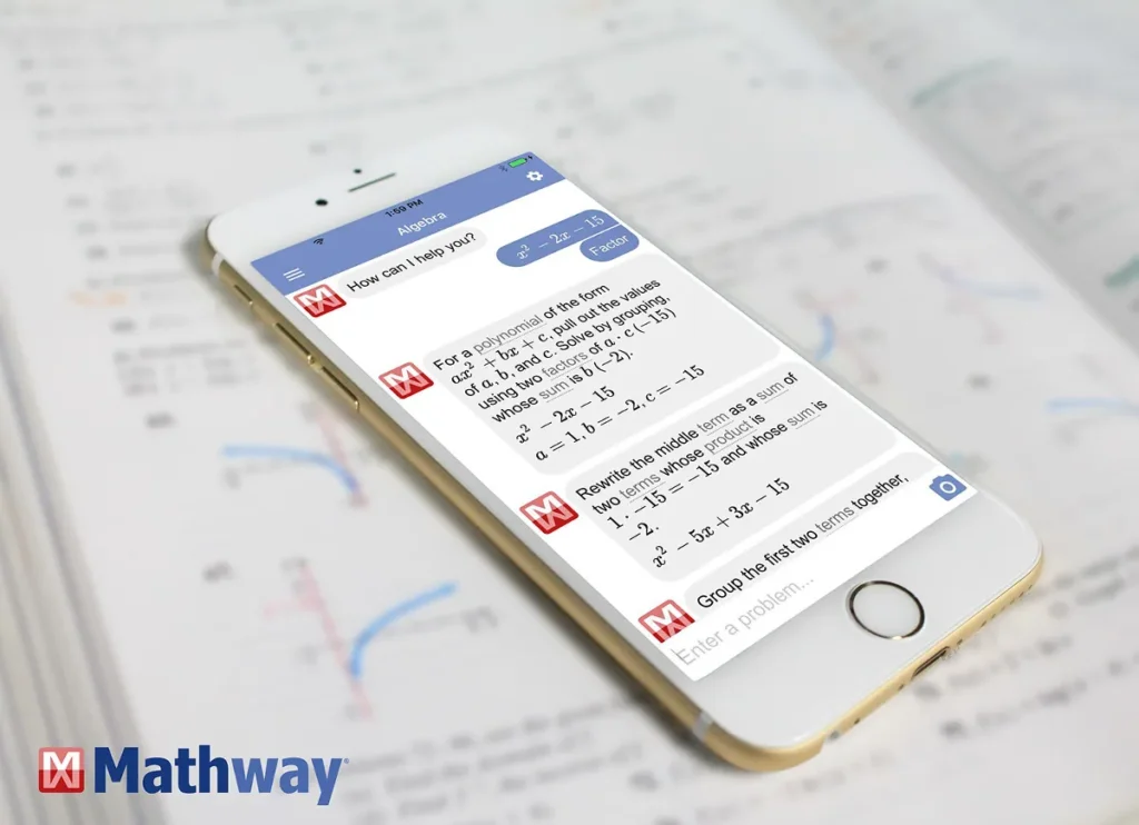 mathway app