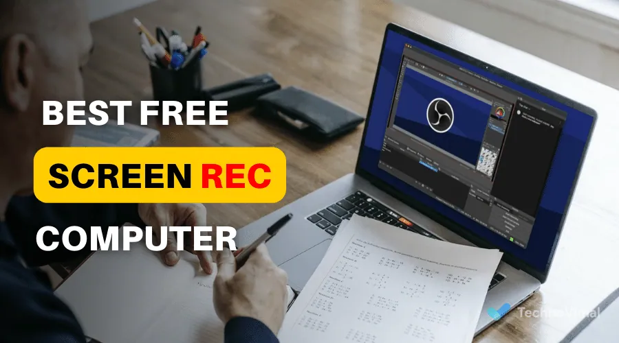 Best FREE Screen Recorder for Windows PC