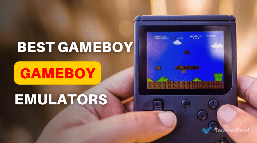 Best GameBoy Advanced Emulators
