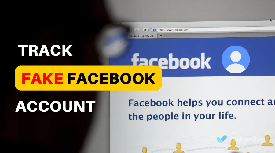 How To Track a Fake Facebook Account