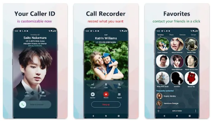 True Phone Dialer & Contacts