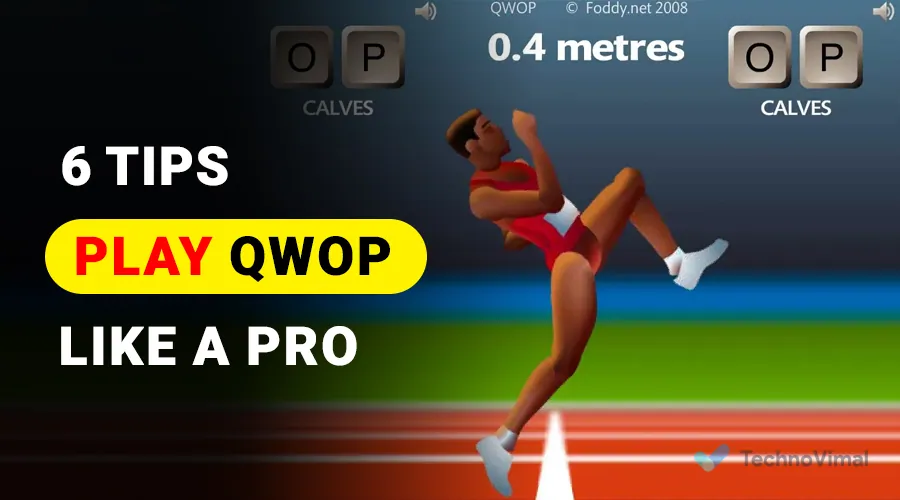 6 Tips for Beginners to Play QWOP