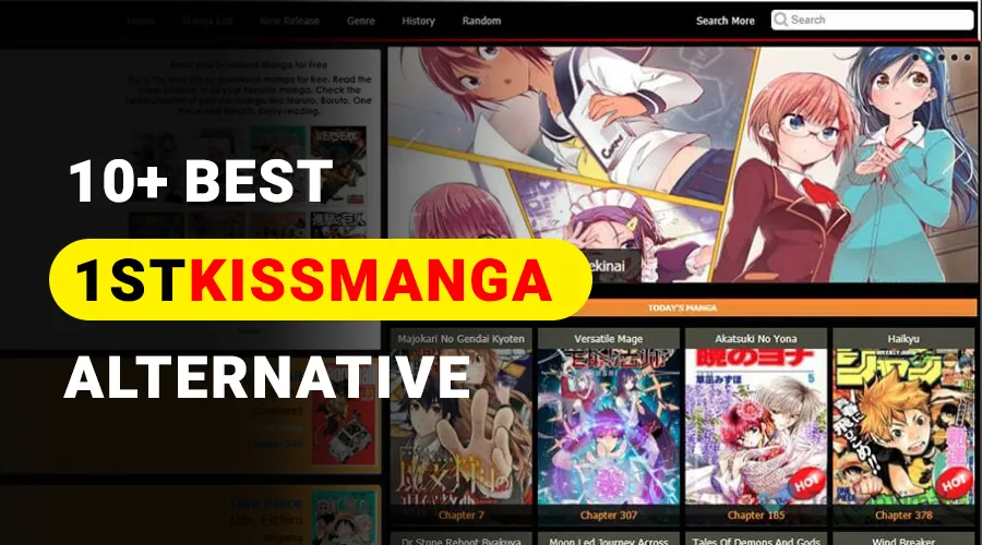 Best 1stKissManga Alternatives