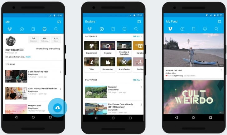 Vimeo