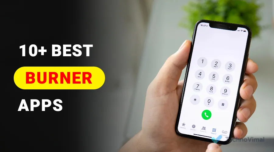 Best Burner Phone Number Apps