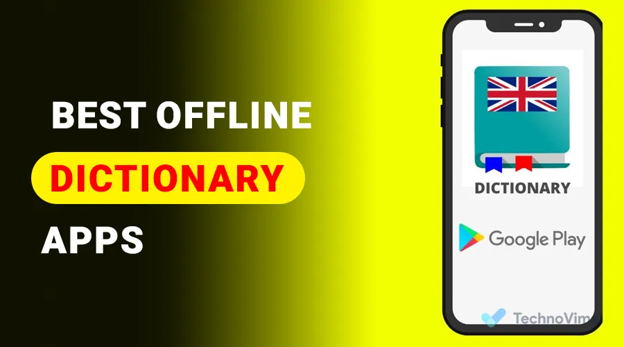 Best Free Offline Dictionary Apps